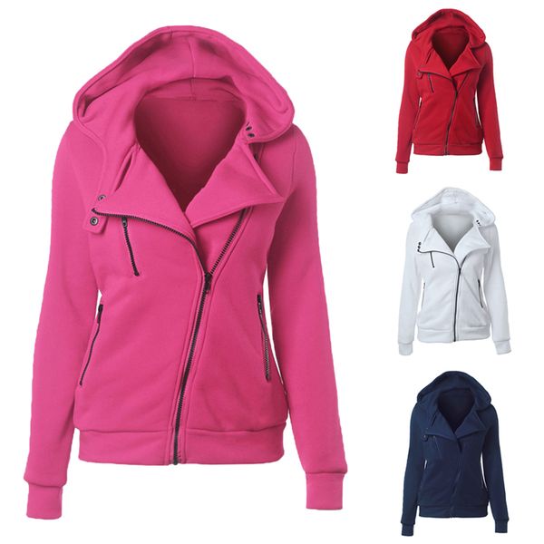 2019 new women hoodies sweatshirts fashion long sleeve hoodies jackets zipper hoody jumper female sweatshirts harajuku, Black
2019 new women hoodies sweatshirts fashion long sleeve hoodies jackets zipper hoody jumper female sweatshirts harajuku, Black