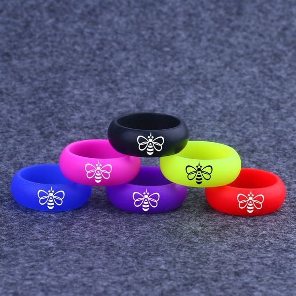 customized butterfly silicone rings customized rings for couples sports rubber ring silicone wedding band ring jewelry, Slivery;golden
customized butterfly silicone rings customized rings for couples sports rubber ring silicone wedding band ring jewelry, Slivery;golden