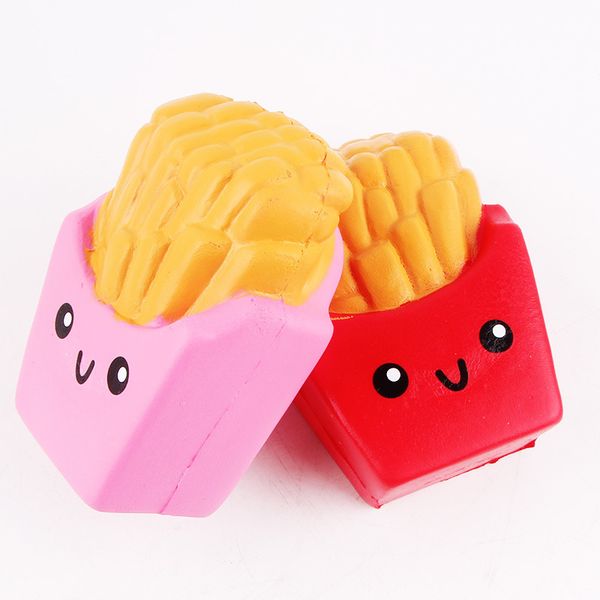 new squishy simulation fries cartoon pu food model soft slow rebound vent toys kids play house toys
new squishy simulation fries cartoon pu food model soft slow rebound vent toys kids play house toys
