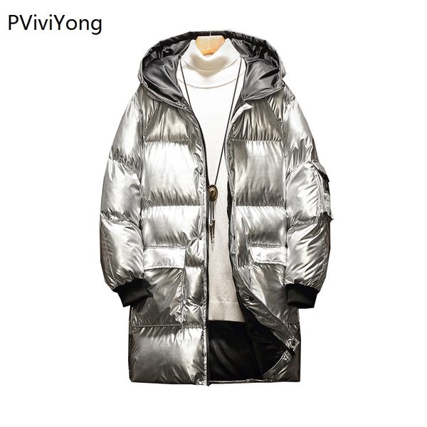 pviviyong 2019 winter jacket men fashion male hooded coat jackets men cotton long coat clothes bread parka 948, Tan;black
pviviyong 2019 winter jacket men fashion male hooded coat jackets men cotton long coat clothes bread parka 948, Tan;black