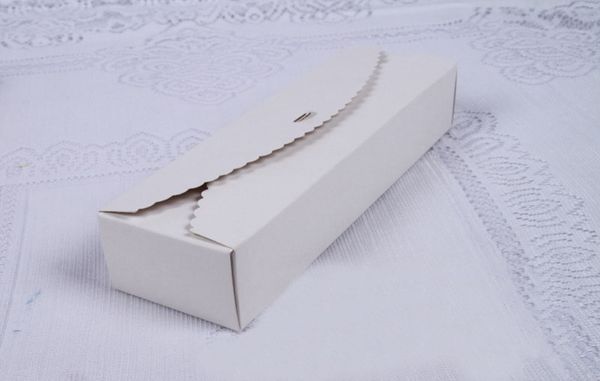 100pcs 23*7*4cm white packaging kraft paper macaron box for candy\cake\jewelry\gift\chocolate packing boxes
100pcs 23*7*4cm white packaging kraft paper macaron box for candy\cake\jewelry\gift\chocolate packing boxes