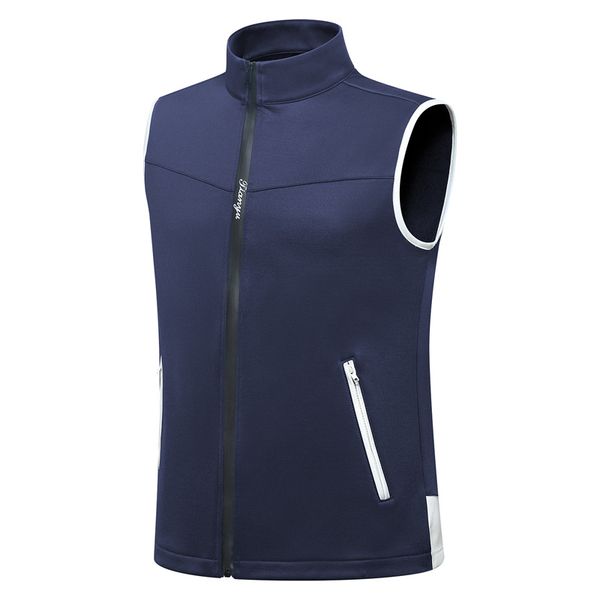 men warm sleeveless vest jackets winter full zipper windproof waistcoat windbreaker golf sportswear d0654
men warm sleeveless vest jackets winter full zipper windproof waistcoat windbreaker golf sportswear d0654