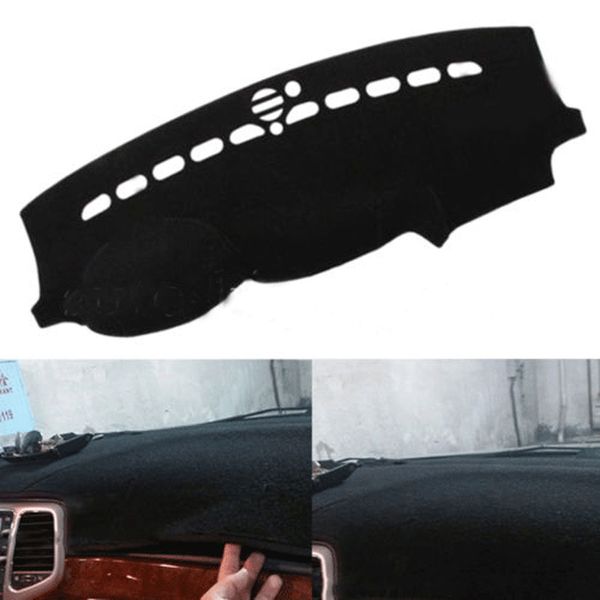 car dashboard dash mat dashmat sun visor cover fit jeep grand cherokee 2011-2016 ak