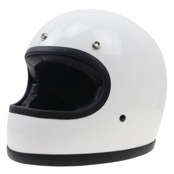 motorcycle helmets vintage helmet simple structure designed full face motorbike racing dot approved safety bike gear classic design
motorcycle helmets vintage helmet simple structure designed full face motorbike racing dot approved safety bike gear classic design