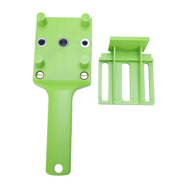pocket hole jig handheld dowel jig abs plastic woodworking for 6 8 10mm dowel joints drilling guide tools green
pocket hole jig handheld dowel jig abs plastic woodworking for 6 8 10mm dowel joints drilling guide tools green