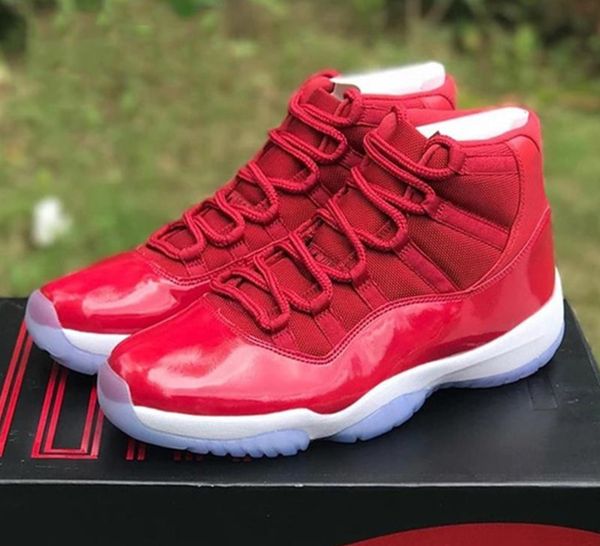 with original box 11 gym red chicago men women basketball shoes midnight navy unc 11s sports shoes sneakers 36-47, Black
with original box 11 gym red chicago men women basketball shoes midnight navy unc 11s sports shoes sneakers 36-47, Black