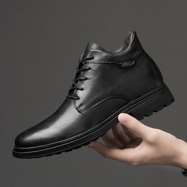nice autumn high-party formal men shoes vogue business footwear genuine leather shoes for man black casual men
nice autumn high-party formal men shoes vogue business footwear genuine leather shoes for man black casual men