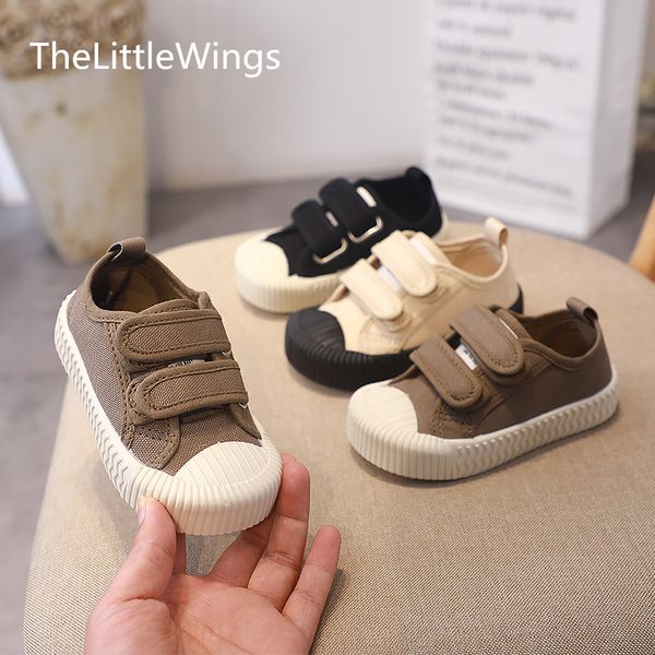 canvas black children's shoes student's leisure boys'slip-proof soft-soled girls' breathable shoes 2-9 years old, Black;red
canvas black children's shoes student's leisure boys'slip-proof soft-soled girls' breathable shoes 2-9 years old, Black;red