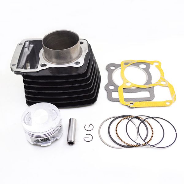 черный мотоцикл cylinder kit std 56.5mm big bore 62мм для keeway superlight 125 125cc 150cc
черный мотоцикл cylinder kit std 56.5mm big bore 62мм для keeway superlight 125 125cc 150cc