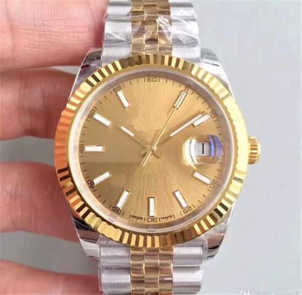 display gold men's watch 41mm 316l mirror 18k gold strap watches silver 21 mechanical automatic movement date sapphire watch wristw iud, Slivery;brown
display gold men's watch 41mm 316l mirror 18k gold strap watches silver 21 mechanical automatic movement date sapphire watch wristw iud, Slivery;brown