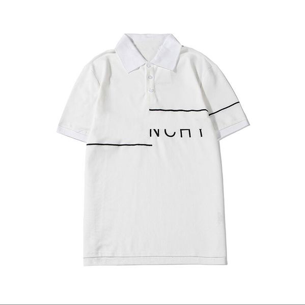 20ss logo embroidery designer polo shirt for men summer polos homme luxury tee fashion brand short sleeve clothing black white s-xxl, White;black
20ss logo embroidery designer polo shirt for men summer polos homme luxury tee fashion brand short sleeve clothing black white s-xxl, White;black
