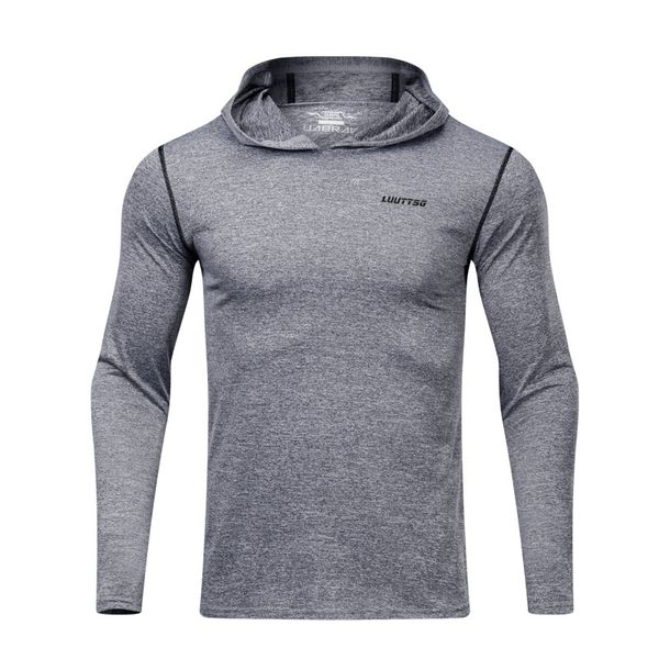 2019 new mens spring autumn running jacket pro sport training coat hooded high elastic basketball long sleeves shirts
2019 new mens spring autumn running jacket pro sport training coat hooded high elastic basketball long sleeves shirts