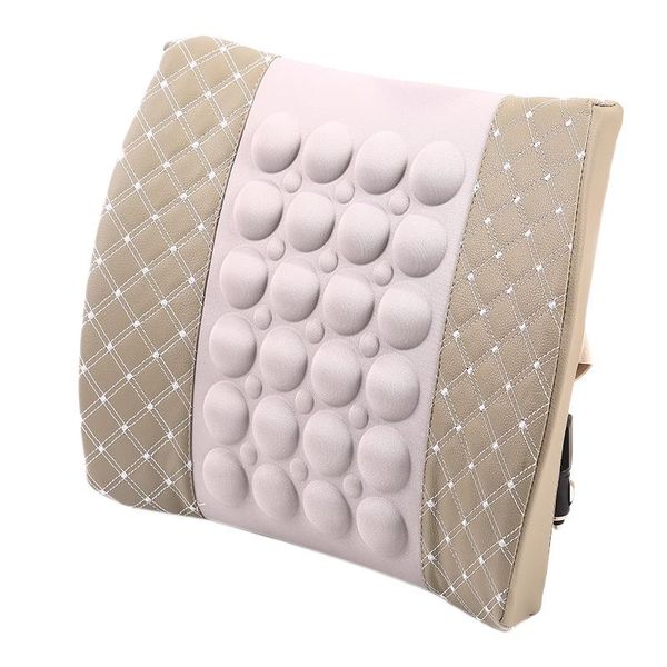 car electric pillow waist massager pillow soft cotton back support office chair lumbar dc12v
car electric pillow waist massager pillow soft cotton back support office chair lumbar dc12v