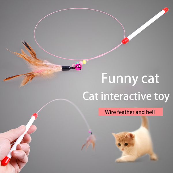 wholesale cat teaser funny pet supplies cat toy for pet store soft kitten toy purr purr
wholesale cat teaser funny pet supplies cat toy for pet store soft kitten toy purr purr