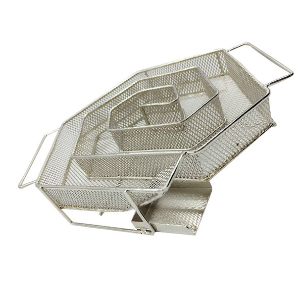 hexagon steel bbq smoker box cold smoke generator apple small wood chips charcoal barbecue cooking kitchen salmon meat fish burn
hexagon steel bbq smoker box cold smoke generator apple small wood chips charcoal barbecue cooking kitchen salmon meat fish burn