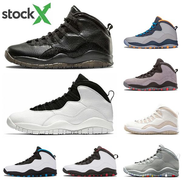 2020 designer mens basketball shoes 10 seattle cement 10s mens shoes cool grey i m back chicage powder blue steel trainers sports sneaker
2020 designer mens basketball shoes 10 seattle cement 10s mens shoes cool grey i m back chicage powder blue steel trainers sports sneaker