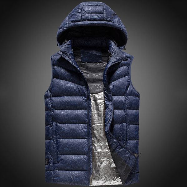 new arrival electric battery usb heated heating hoodie vest sleeveless coat winter warm washable clothes, Black;white
new arrival electric battery usb heated heating hoodie vest sleeveless coat winter warm washable clothes, Black;white
