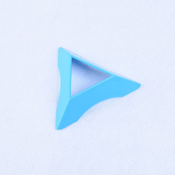 8 colors 1pcs colorful 7.5cm plastic triangle universal magic cube base holder frame stand tower accessories
8 colors 1pcs colorful 7.5cm plastic triangle universal magic cube base holder frame stand tower accessories