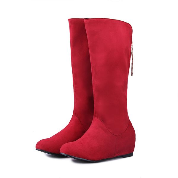 2017 new fashion sweet womens high boots spring autumn ladies over the knee boots casual women for women t26-1, Black
2017 new fashion sweet womens high boots spring autumn ladies over the knee boots casual women for women t26-1, Black