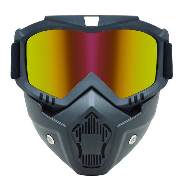 new hot sales съемного modular маска очки и рот фильтр для мотоцикла шлет goggle маски мото casque каско capacete
new hot sales съемного modular маска очки и рот фильтр для мотоцикла шлет goggle маски мото casque каско capacete