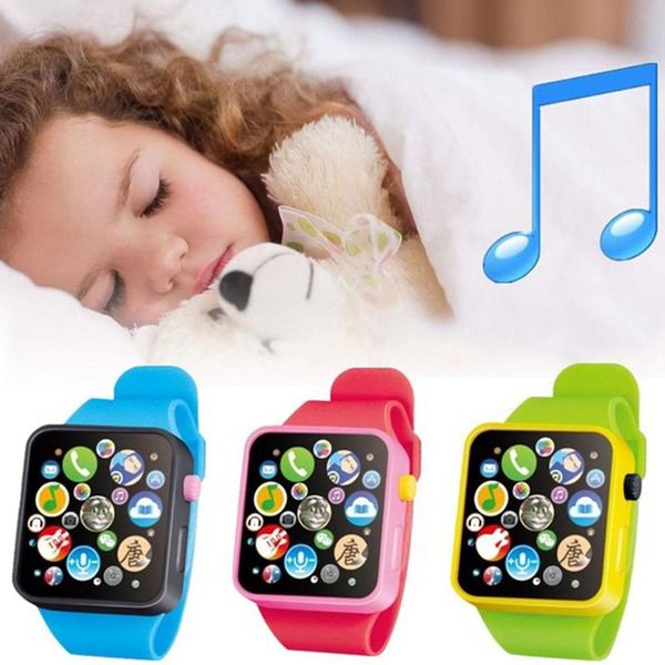 calendar & time smart watch children early education toys wrist watch 3d touch screen music smart teaching baby toy ringing kids
calendar & time smart watch children early education toys wrist watch 3d touch screen music smart teaching baby toy ringing kids