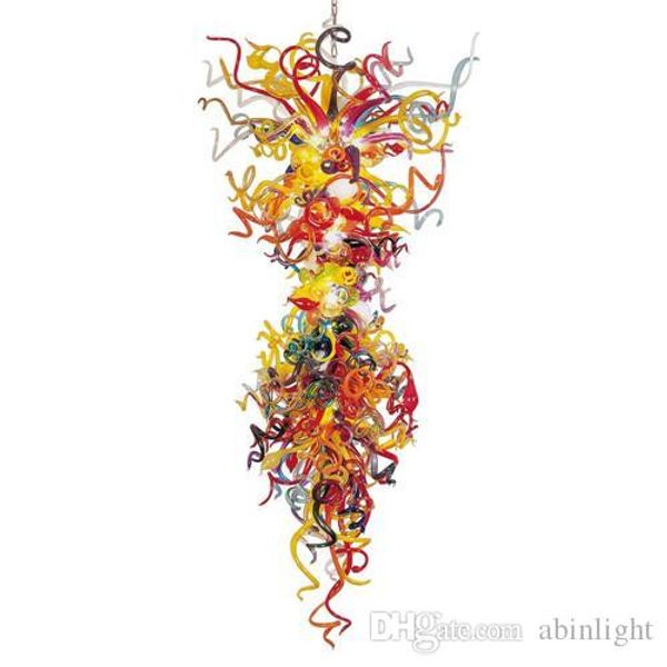 colorful blown glass creative chandelier luxury and long murano art glass pendant lamps for wedding decoration ,lr1133
colorful blown glass creative chandelier luxury and long murano art glass pendant lamps for wedding decoration ,lr1133