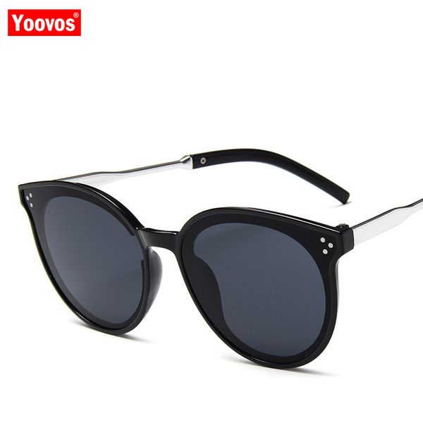yoovos 2020 new cat eye sunglasses women vintage candy color eyeglasses outdoor ocean lens fashion shopping uv400, White;black
yoovos 2020 new cat eye sunglasses women vintage candy color eyeglasses outdoor ocean lens fashion shopping uv400, White;black