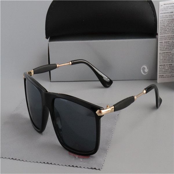 new fashion 2148 sunglasses vintage pilot wayfarer sun glasses bans uv400 men women ben glass bain lenses with case, White;black
new fashion 2148 sunglasses vintage pilot wayfarer sun glasses bans uv400 men women ben glass bain lenses with case, White;black
