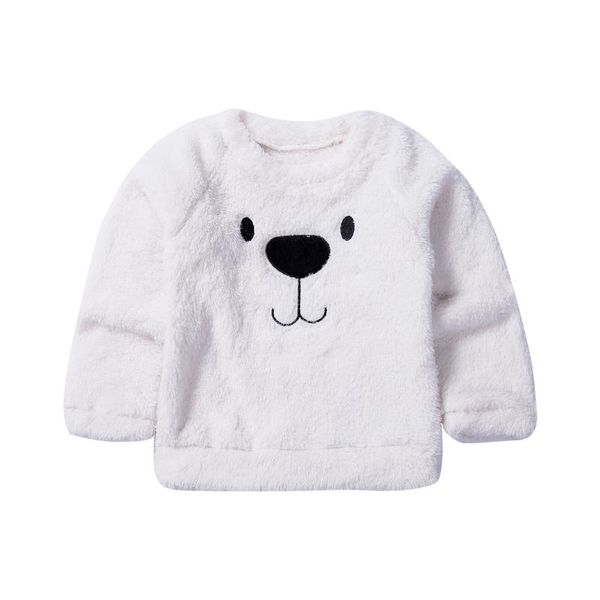 1-5t girls boys winter wear new style warm plush pullover blouse baby children's clothing kids cashmere coat thick clothes, Blue
1-5t girls boys winter wear new style warm plush pullover blouse baby children's clothing kids cashmere coat thick clothes, Blue
