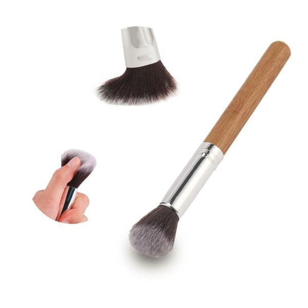 new makeup set professional bamboo handle makeup brushes eyeshadow concealer blush foundation brush + blending sponges puff
new makeup set professional bamboo handle makeup brushes eyeshadow concealer blush foundation brush + blending sponges puff