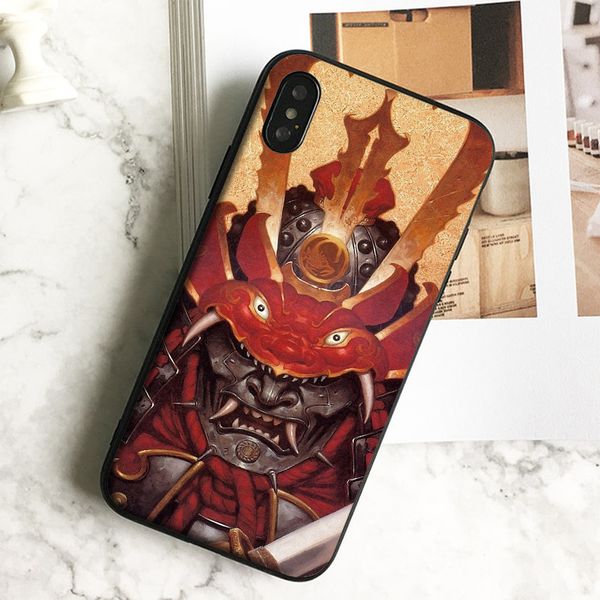 fundas luxury japan samurai art phone case for iphone 11 pro xs max xr 8 7 6s plus 5 se case soft black tpu silicone cover.
fundas luxury japan samurai art phone case for iphone 11 pro xs max xr 8 7 6s plus 5 se case soft black tpu silicone cover.