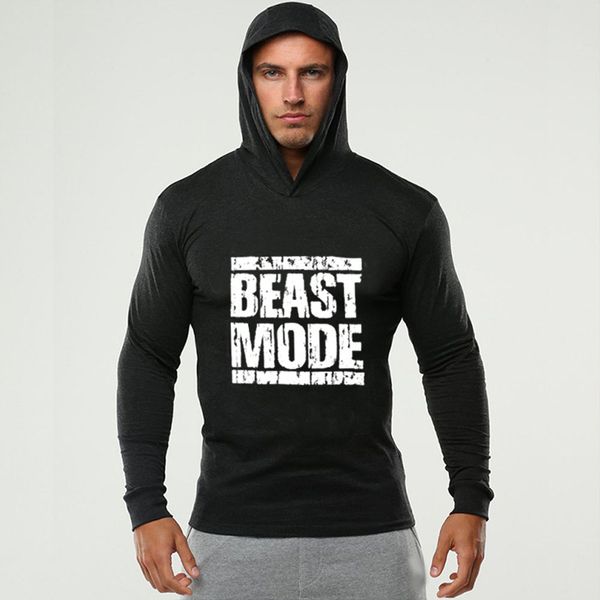 long sleeve running t-shirt men quick dry sport t-shirt men hooded compression men's sportswear black sport top, Black;blue
long sleeve running t-shirt men quick dry sport t-shirt men hooded compression men's sportswear black sport top, Black;blue