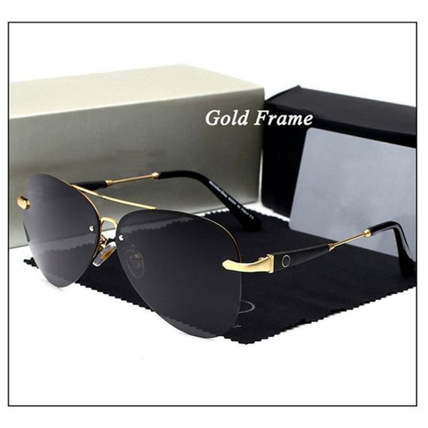 new aviation sunglasses men polarized brand designer oculos de sol masculino driving fishing mercede sun glasses male 743, White;black
new aviation sunglasses men polarized brand designer oculos de sol masculino driving fishing mercede sun glasses male 743, White;black