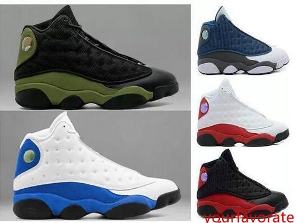 mens 13 13s black cat hyper royal olive wheat gs bordeaux dmp chicago mens women basketball shoes 13s sports sneakers size 8-13
mens 13 13s black cat hyper royal olive wheat gs bordeaux dmp chicago mens women basketball shoes 13s sports sneakers size 8-13