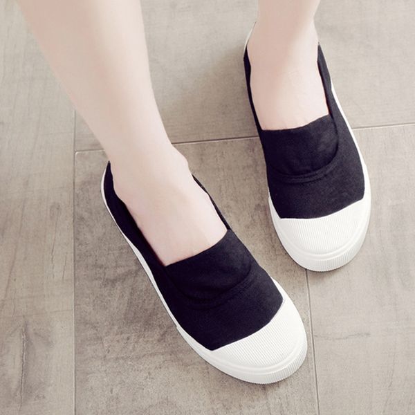 swqzvt spring summer new flat women canvas shoes female white shoes students style lazy casual women zapatos, Black
swqzvt spring summer new flat women canvas shoes female white shoes students style lazy casual women zapatos, Black