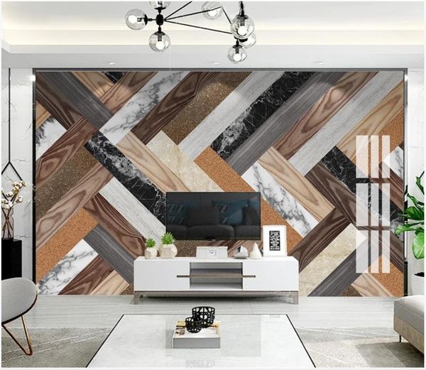 custom p wallpaper for walls 3 d murals modern abstract geometric marble living room mural tv background wall papers decor
custom p wallpaper for walls 3 d murals modern abstract geometric marble living room mural tv background wall papers decor