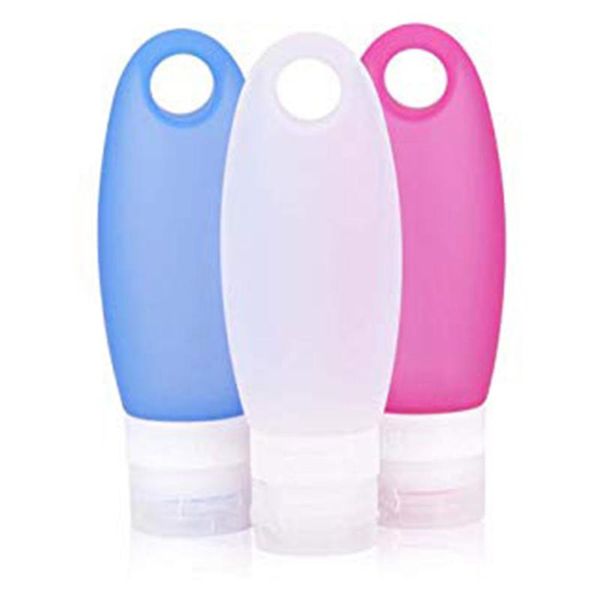 packing bottles 3pcs/set 89ml 98ml portable mini silicone bottle travel lotion points shampoo container brand emulsion
packing bottles 3pcs/set 89ml 98ml portable mini silicone bottle travel lotion points shampoo container brand emulsion