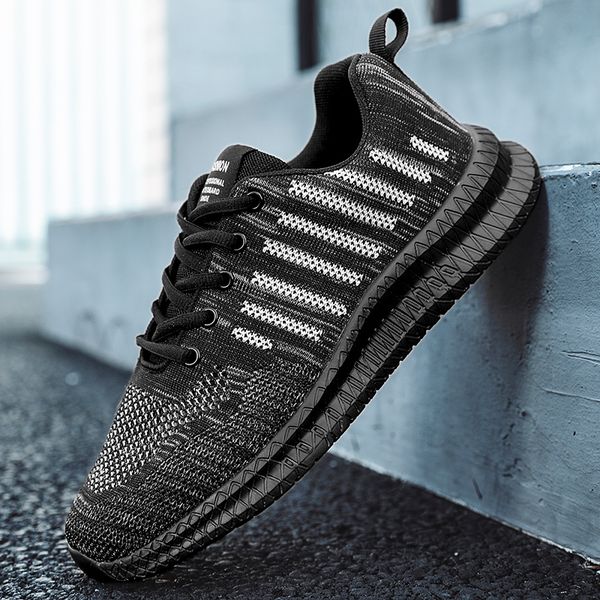 men's running shoes big size men sport shoes breathable lace-up sneakers trend non-slip comfortable training
men's running shoes big size men sport shoes breathable lace-up sneakers trend non-slip comfortable training