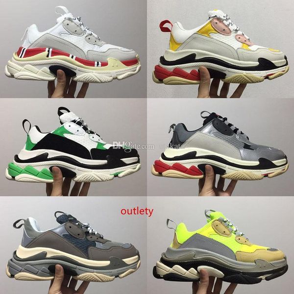 new arrival unveils new triple-s sneakers fashion spec trainers women men tripe-s training sneakers shoes
new arrival unveils new triple-s sneakers fashion spec trainers women men tripe-s training sneakers shoes