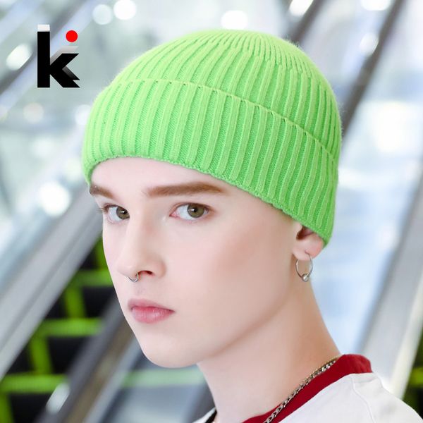 fashion skull cap men women solid color knitted skullies beanies boys girls streetwear hip hop hats autumn winter knit warm cap
fashion skull cap men women solid color knitted skullies beanies boys girls streetwear hip hop hats autumn winter knit warm cap