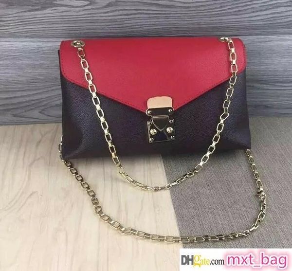 hight quality designer cowhide women genuine leather pallas flap chain brand shoulder bag 41200
hight quality designer cowhide women genuine leather pallas flap chain brand shoulder bag 41200