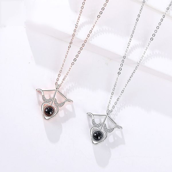 fashion necklaces 2019 new projection 100 languages i love you necklace for love memory wedding pendant necklace ladies gifts, Silver
fashion necklaces 2019 new projection 100 languages i love you necklace for love memory wedding pendant necklace ladies gifts, Silver