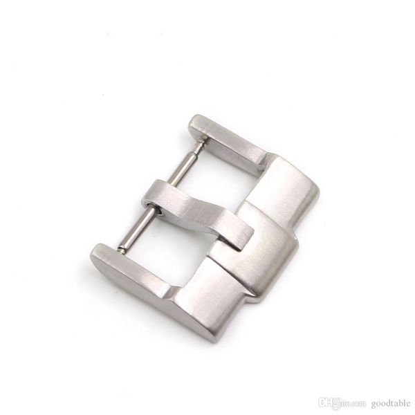18mm wholesale new silver brushed gold polished stainless steel pin watch buckle clasp without logo, Black;brown
18mm wholesale new silver brushed gold polished stainless steel pin watch buckle clasp without logo, Black;brown