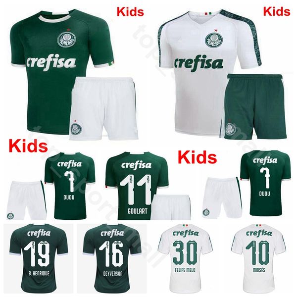 kids 2019 2020 soccer palmeiras youth dudu jersey ze rafael hyoran borja guerra jean prass henrique willian football shirt kits uniform, Black
kids 2019 2020 soccer palmeiras youth dudu jersey ze rafael hyoran borja guerra jean prass henrique willian football shirt kits uniform, Black
