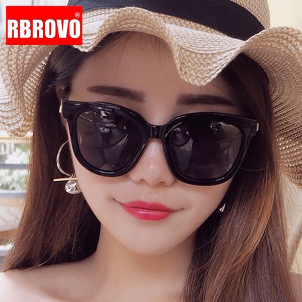 rbrovo square oversized sunglasses women vintage sunglasses women brand glasses for women/men designer feminino, White;black
rbrovo square oversized sunglasses women vintage sunglasses women brand glasses for women/men designer feminino, White;black