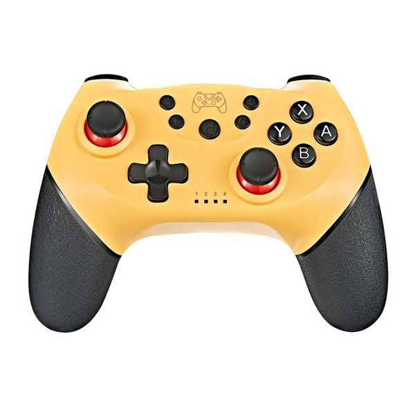 

2020 New Switch Gamepad Switch PRO Bluetooth Wireless Game Controller Handle Vibration Mode High Quality 6 Shaft Somatosensory Function