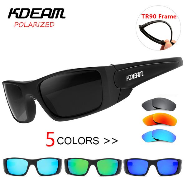 kdeam tr90 frame fashion polarized sunglasses men square fishing eyewear outdoor sports sun glasses red blue green mirror lens, White;black
kdeam tr90 frame fashion polarized sunglasses men square fishing eyewear outdoor sports sun glasses red blue green mirror lens, White;black