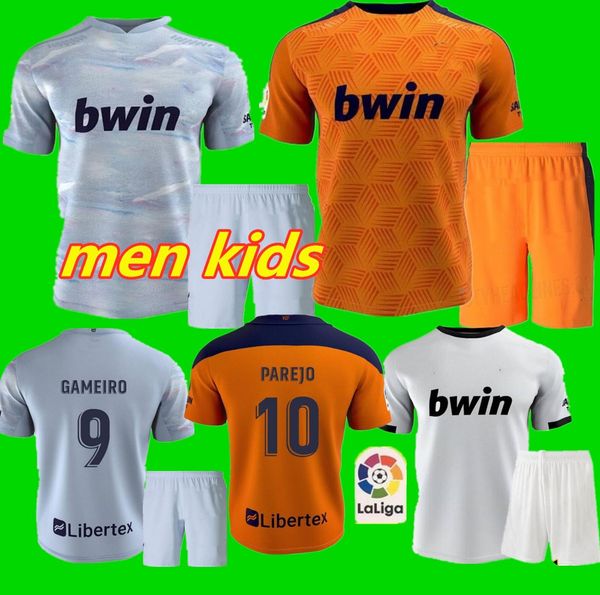 men kids 20 21 valencia cf soccer jerseys rodrigo 20 21 parejo gameiro football shirt guedes c.soler camiseta de futbol uniforms, Black;yellow
men kids 20 21 valencia cf soccer jerseys rodrigo 20 21 parejo gameiro football shirt guedes c.soler camiseta de futbol uniforms, Black;yellow