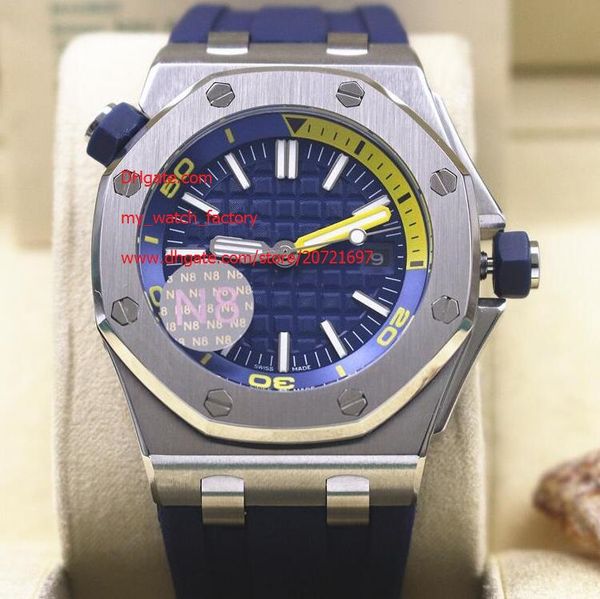 5 color factory supplier the latest version rubber strap 42mm wristwatches automatic stainless steel mens watch watches, Slivery;brown
5 color factory supplier the latest version rubber strap 42mm wristwatches automatic stainless steel mens watch watches, Slivery;brown