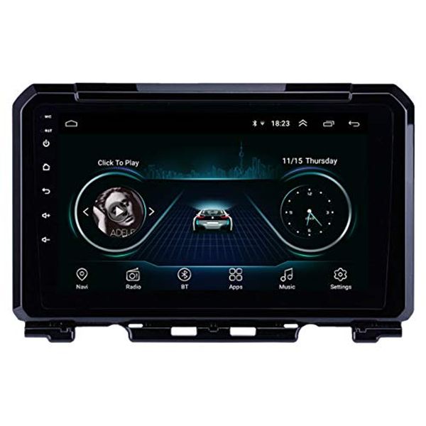9 inch android 9.0 car navigation system gps radio for suzuki jimny 2019 support rearview camera dvr bluetooth usb swc
9 inch android 9.0 car navigation system gps radio for suzuki jimny 2019 support rearview camera dvr bluetooth usb swc
